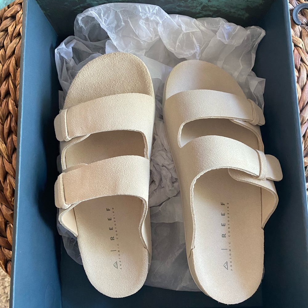 New in Box Reef Ojai Two Bar Slides - Picture 3 of 7
